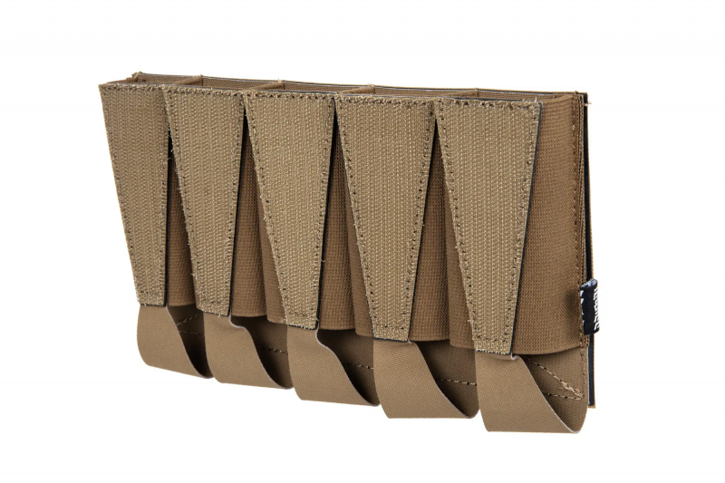 Primal Gear 5-chamber tactical insert Coyote Braun