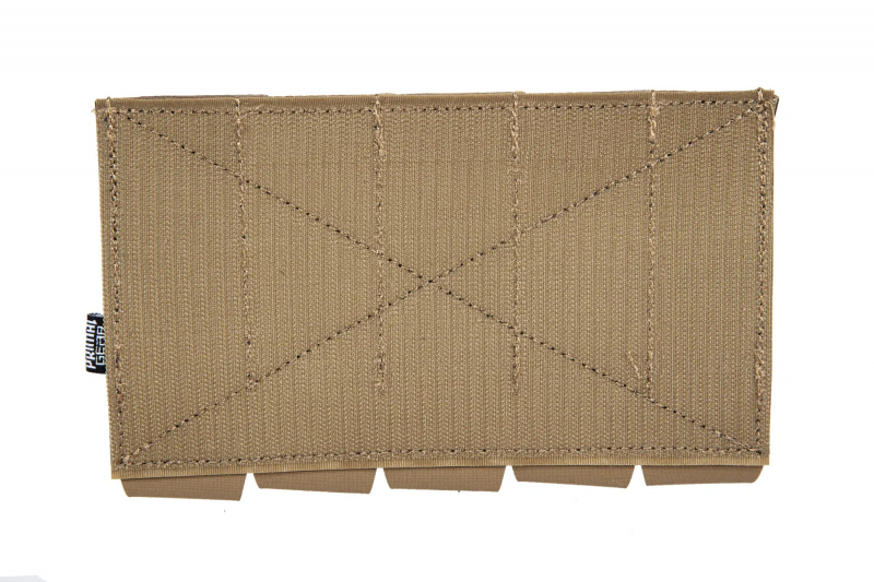 Primal Gear 5-chamber tactical insert Coyote Braun