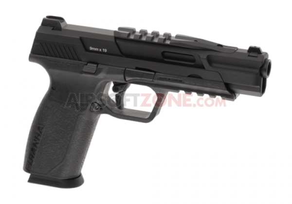 Piranha TR GBB - Schwarz, Kaliber 6mm