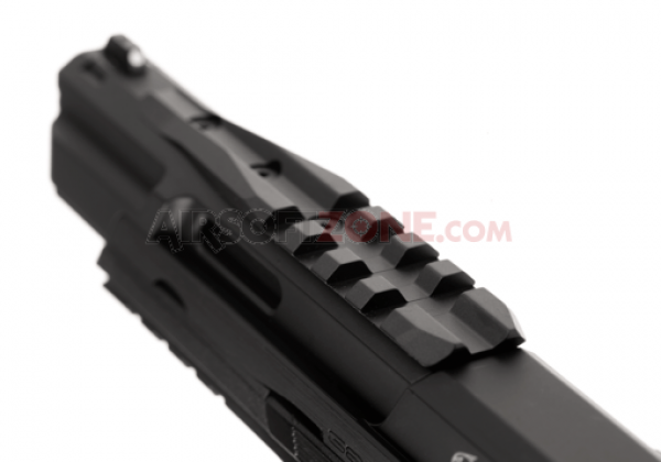 Piranha TR GBB - Schwarz, Kaliber 6mm