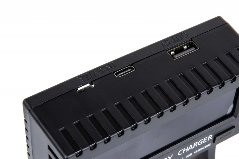 RDX RotOX Clara charger