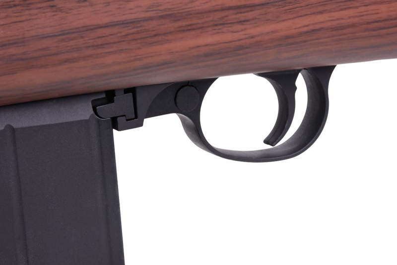 Springfield M1 Carbine Kunststoff in Holzoptik - Druckluft CO₂ 4,5 mm BB