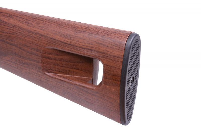 Springfield M1 Carbine CO₂ Blowback Airsoft 6 mm BB – Holzoptik – Ansicht 2