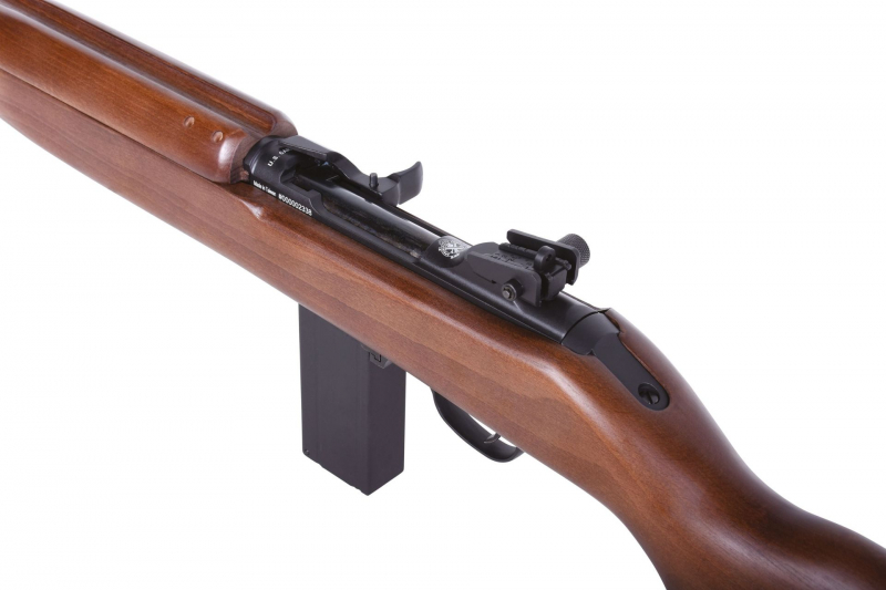 Springfield M1 Carbine CO₂ Airsoft Gewehr – Echtholz