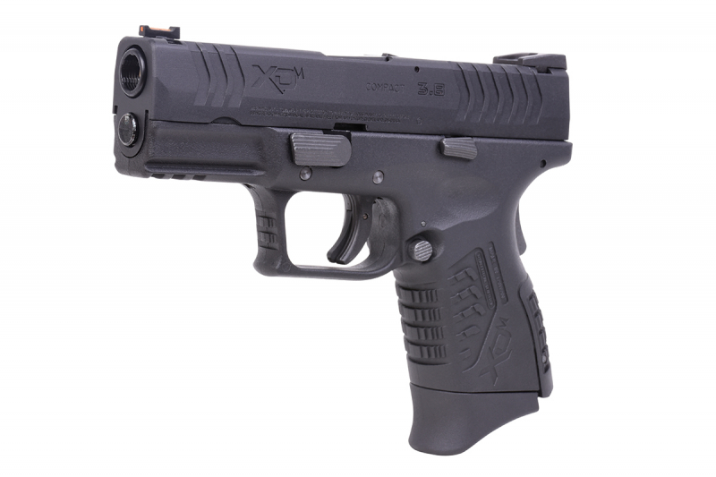 Springfield XDM 3.8" CO2 BlowBack -F- 4,5mm BB