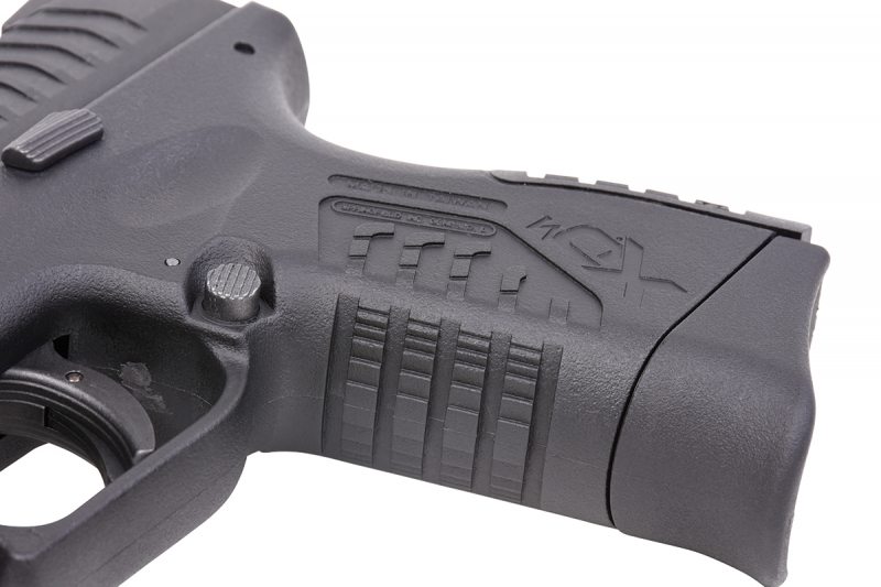 Springfield XDM 3.8" CO2 BlowBack -F- 4,5mm BB