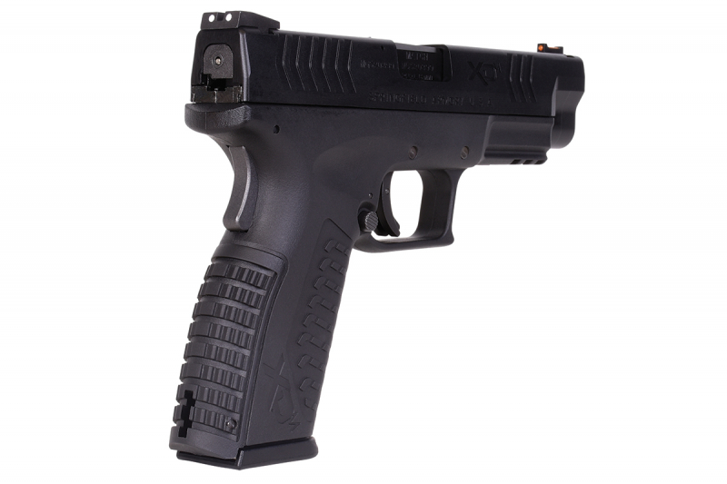 Springfield XDM 4.5" CO2 BlowBack -F- 4,5mm BB