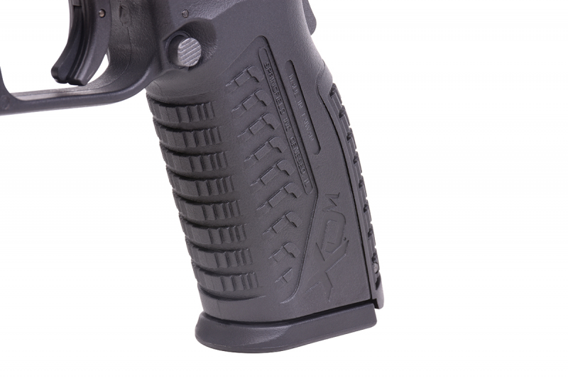 Springfield XDM 4.5" CO2 BlowBack -F- 4,5mm BB bicolor