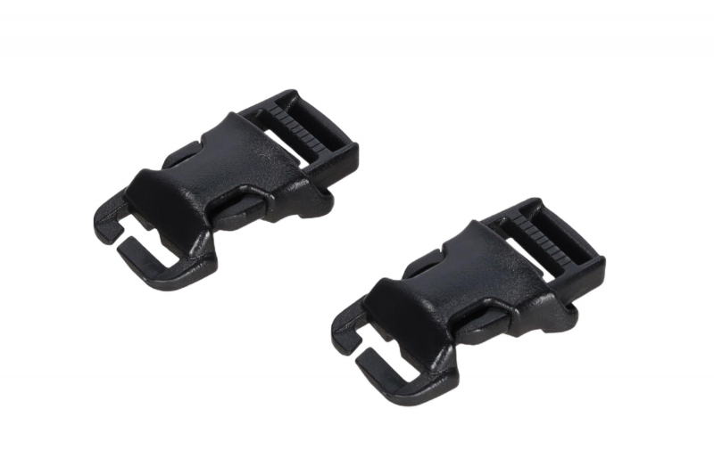 Adapter-Set SATAC Buckle Up Schwarz