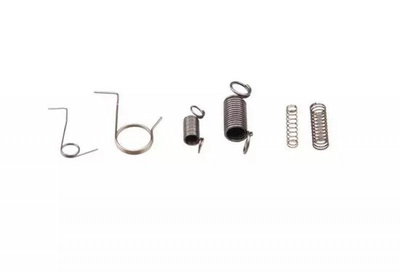 A Set Federn für V2 gearbox – SHS