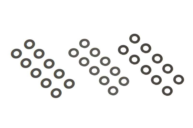 SHS Steel Shims set