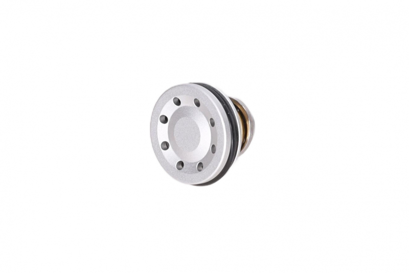 Aluminium bearing Piston Head SHS Silber