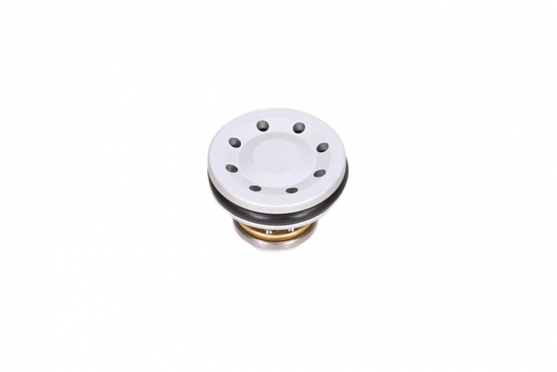 Aluminium bearing Piston Head SHS Silber