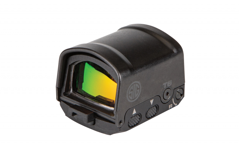 Sig Sauer ROMEO2 Red Dot 1x30 3 MOA schwarz