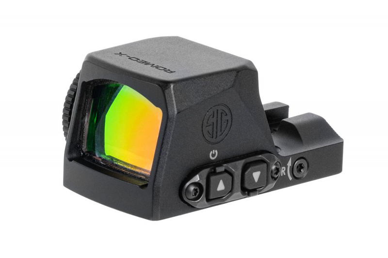 SIG Sauer ROMEO-X PRO 1x24 Circle-Dot schwarz