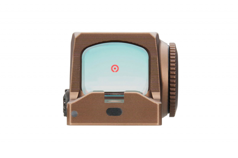 Sig Sauer ROMEO XC Red Dot Circle Dot Dual FDE