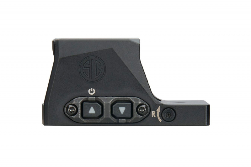 Sig Sauer ROMEO-X Enclosed Pro Red Dot 1x24 3 MOA schwarz