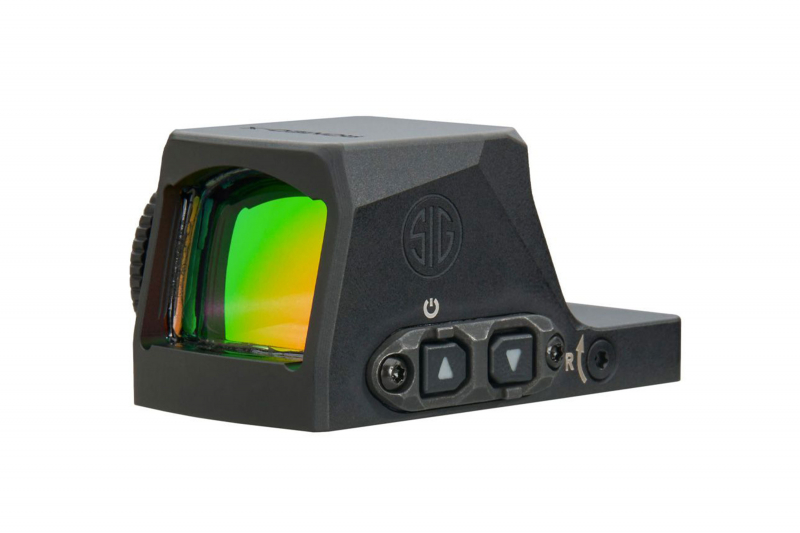 Sig Sauer ROMEO-X Enclosed Pro Red Dot 1x24 6 MOA schwarz
