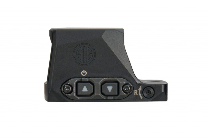 Sig Sauer ROMEO-X Enclosed Compact Red Dot 1x24 6 MOA schwarz