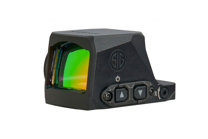Sig Sauer ROMEO-X Enclosed Compact Red Dot 1x24 6 MOA schwarz