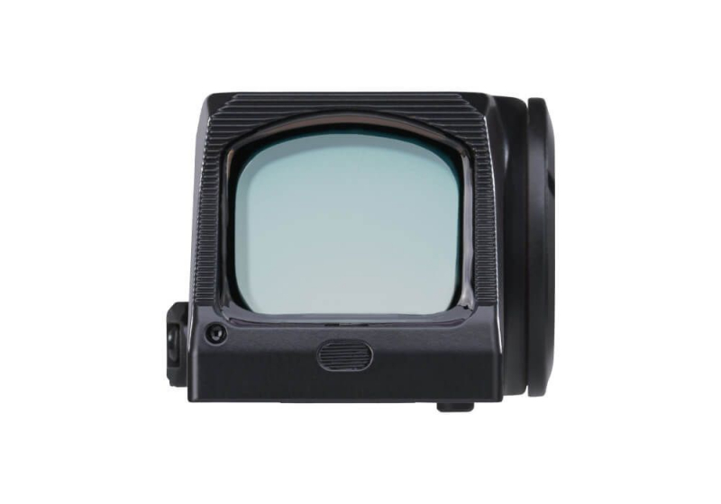 ROMEO-X, REFLEX SIGHT, ENCLOSED, SIG-LOC PRO FOOTPRINT, 3MOA DOT, BLACK