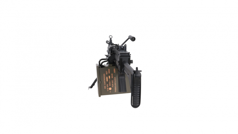 Specna Arms FN Herstal M249 MK1 CORE™ Schwarz