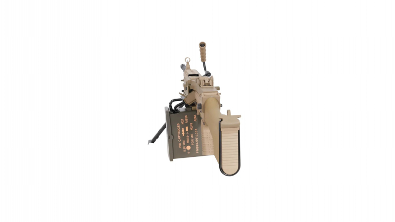 Specna Arms FN Herstal M249 MK2 CORE™ Braun