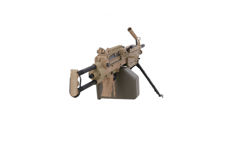 Specna Arms FN Herstal M249 PARA CORE™ Tan