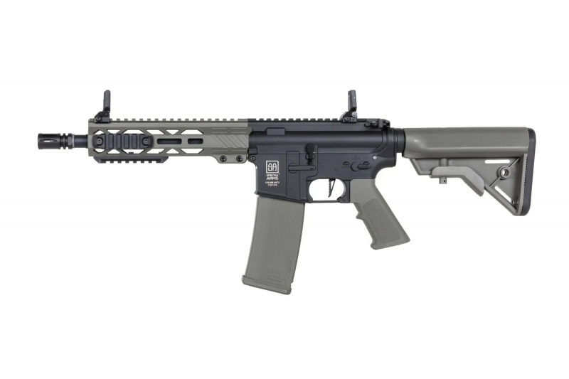 Specna Arms SA-F08 FLEX Gen.2 BLDC HAL ETU Airsoft Karabiner Olive 0,5J