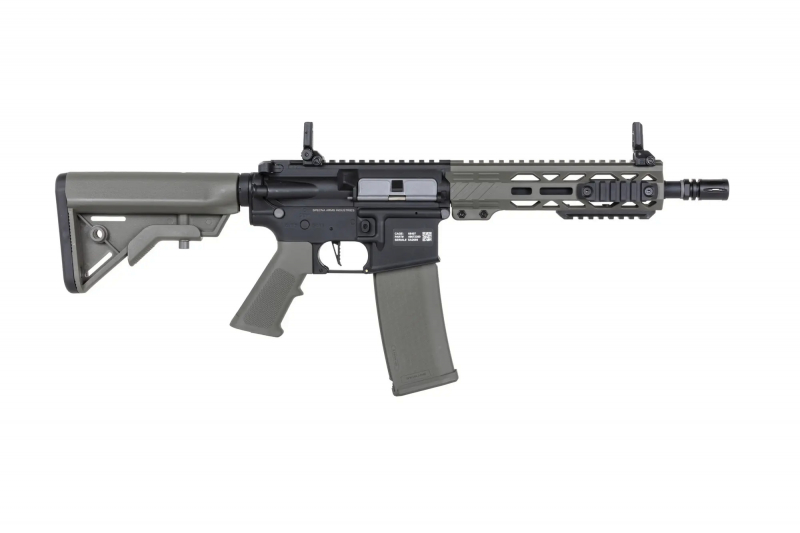 Specna Arms SA-F08 FLEX Gen.2 BLDC HAL ETU Airsoft Karabiner Olive 0,5J