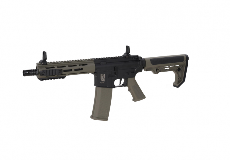 Specna Arms SA-F14 FLEX™ Gen.2 HAL ETU™ – Oliv 0,5 J AEG 6 mm BB