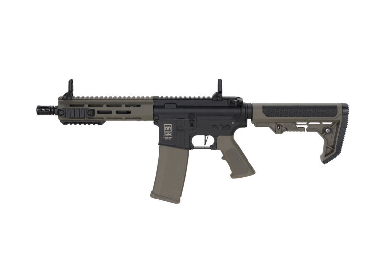 Specna Arms SA-F14 FLEX™ Gen.2 HAL ETU™ – Oliv 0,5 J AEG 6 mm BB
