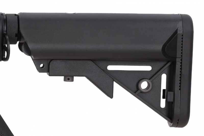 Specna Arms Colt x Daniel Defense MK18 SA-P19 PRIME BLDC 10.5" – Schwarz 0,5 J AEG 6 mm BB