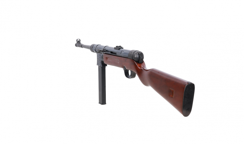 Specna Arms MP41 RETRO (X-ASR) – Schwarz 0,5 J AEG 6 mm BB