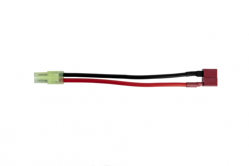 Specna Arms Akku-Adapter Mini-Tamiya auf T-Stecker/Deans