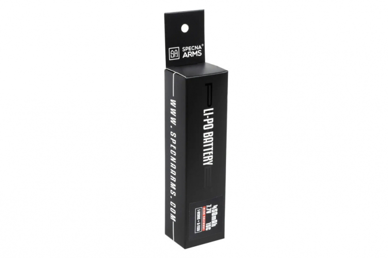 Specna Arms 7,4V 450 mAh Li-Po 15C High Voltage G-Tech T-Stecker (Deans)