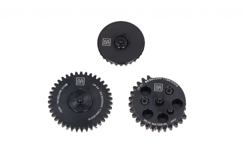 Specna Arms Oblivion 18:1 precision Gear-Set für SR25 mit improved timing