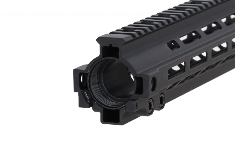 Specna Arms MK8-style M-LOK 13" Montageschiene für M4/AR15 Repliken - Schwarz