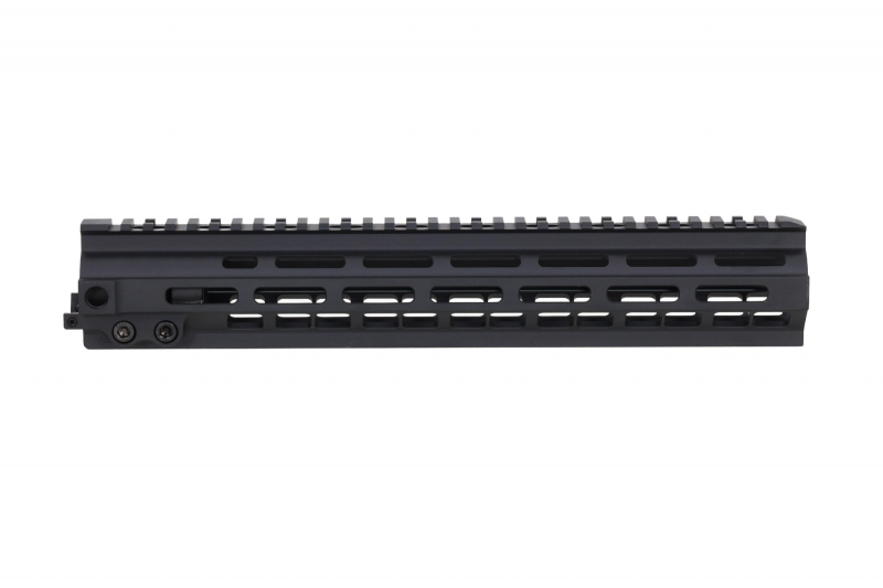 Specna Arms MK8-style M-LOK 13" Montageschiene für M4/AR15 Repliken - Schwarz