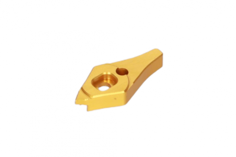 Specna Arms x Mancraft fire selector für M4/M16 Repliken Gold