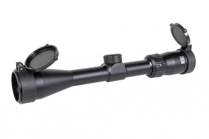 Specna Arms Core™ 3-9X40 Zielfernrohr Schwarz
