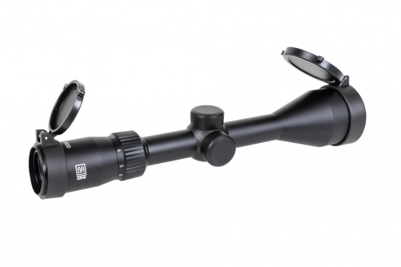Specna Arms Core™ 3-9X50 Zielfernrohr Schwarz