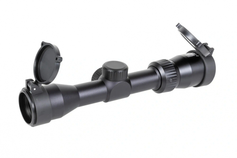Specna Arms CORE™ 2-7X32 Zielfernrohr Schwarz