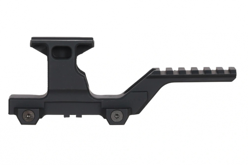 Specna Arms hohe Montage für T1/T2 red dot sights und PEQ/NGAL devices Schwarz