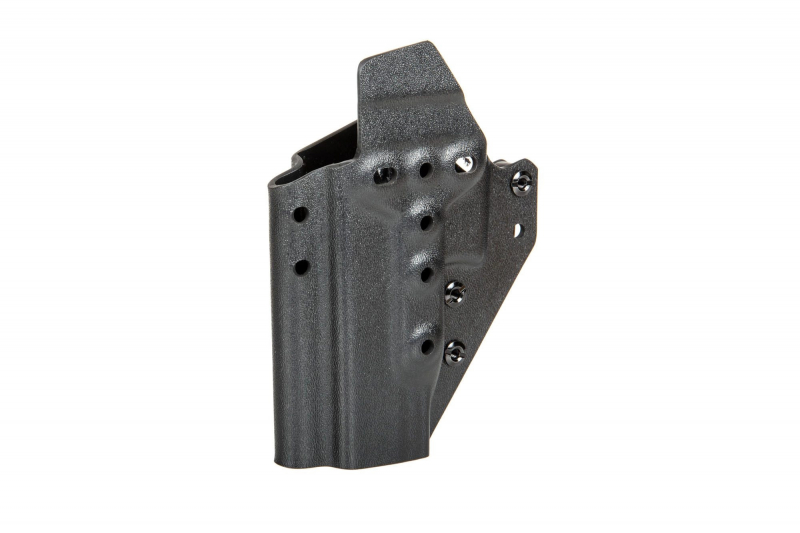 Specna Arms Kydex Holster für G17- Schwarz