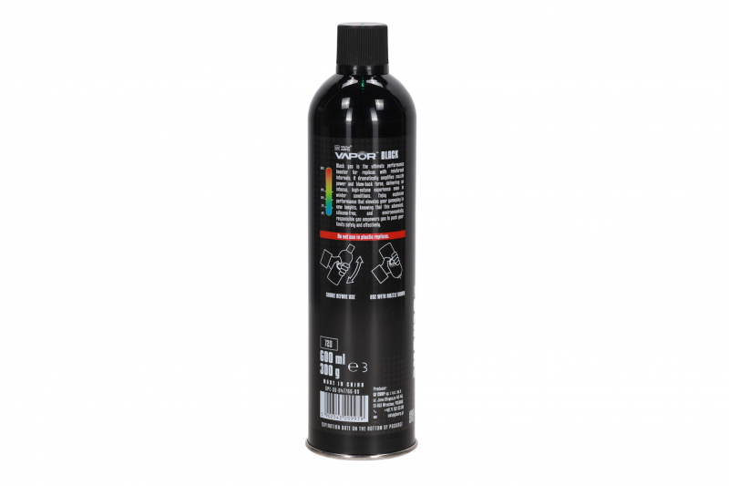 Green Gas Specna Arms Vapor™ Black 600 ml