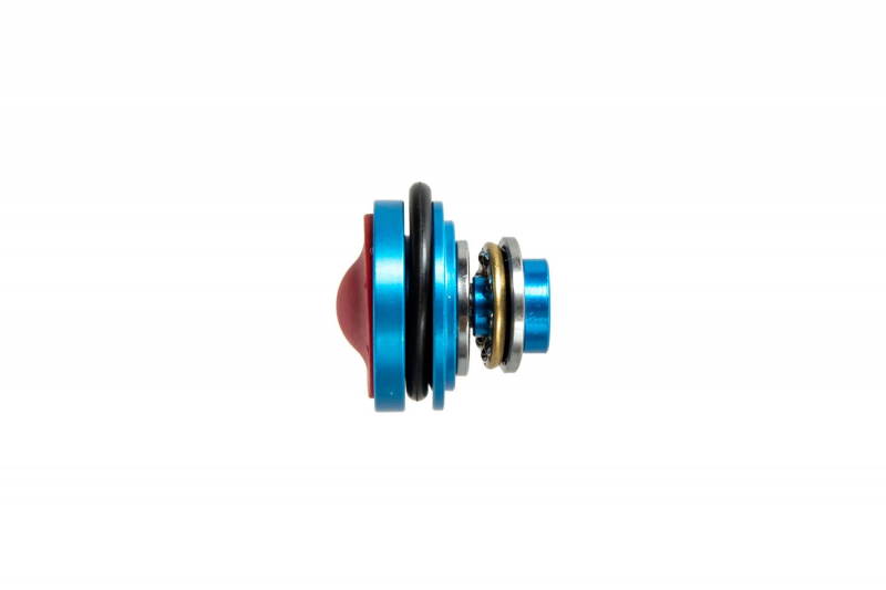 Super Shooter Ball-bearing, silenced CNC Piston Head