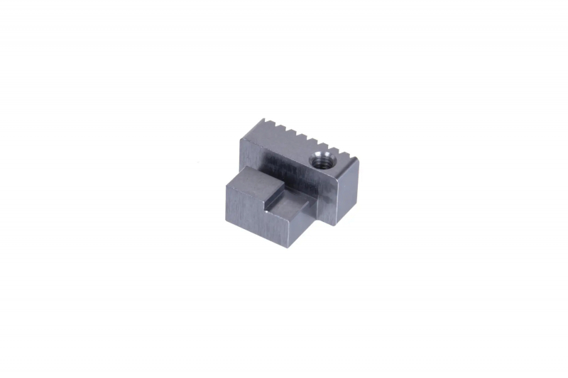 Storm Airsoft Aluminiowy Magazinentriegelung CNC für Replik STORM PC1 Szary – Ansicht 3