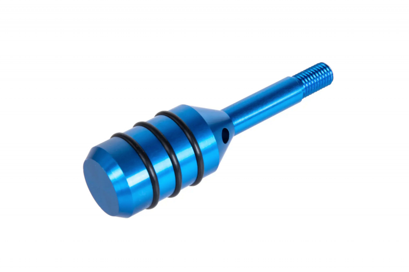 Storm Airsoft Aluminium reloading lever für STORM PC1 Blau – Ansicht 2