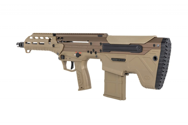 Silverback x Desert Tech MDRX V3 – Flat Dark Earth 0,5 J AEG 6 mm BB